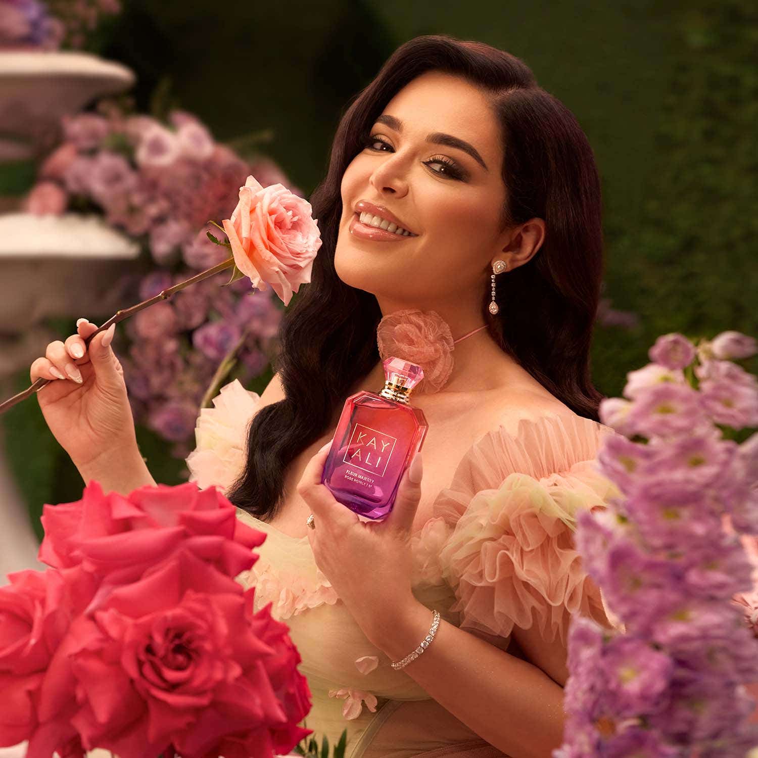 Kayali Fleur Majesty Rose Royale 31 Eau De Parfum