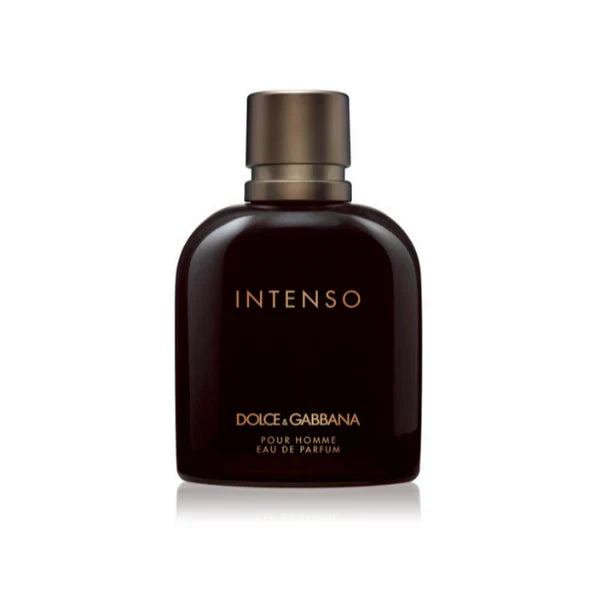 DOLCE & GABBANA POUR HOMME INTENSO EAU DE PARFUM FOR MEN (125ml)