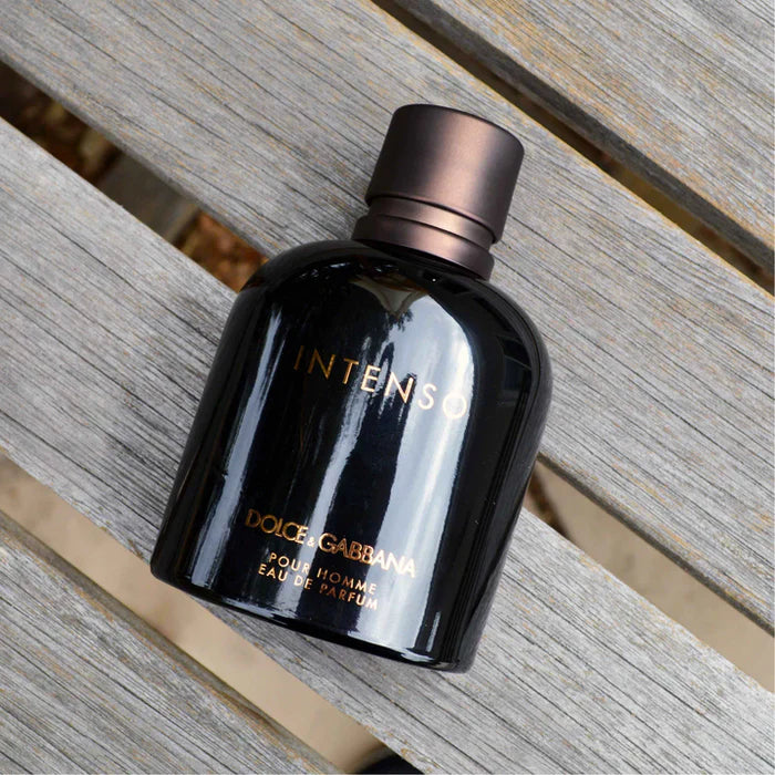 DOLCE & GABBANA POUR HOMME INTENSO EAU DE PARFUM FOR MEN (125ml)